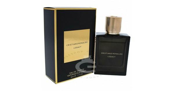 Cristiano ronaldo legacy discount perfume